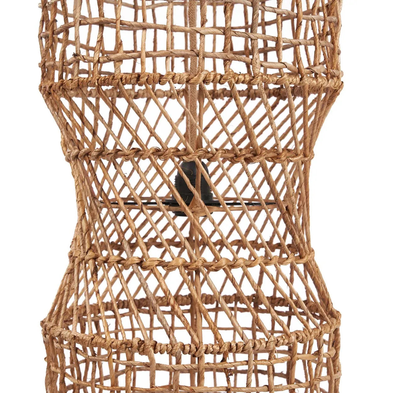 De GuanYin-hanger - Natuurlijk - XXL