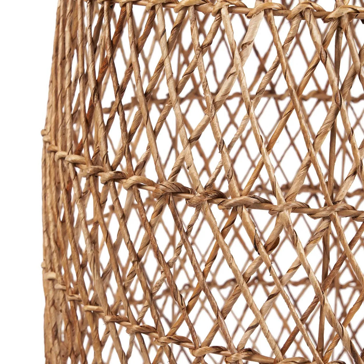Le pendentif Xiomara - Naturel - XL