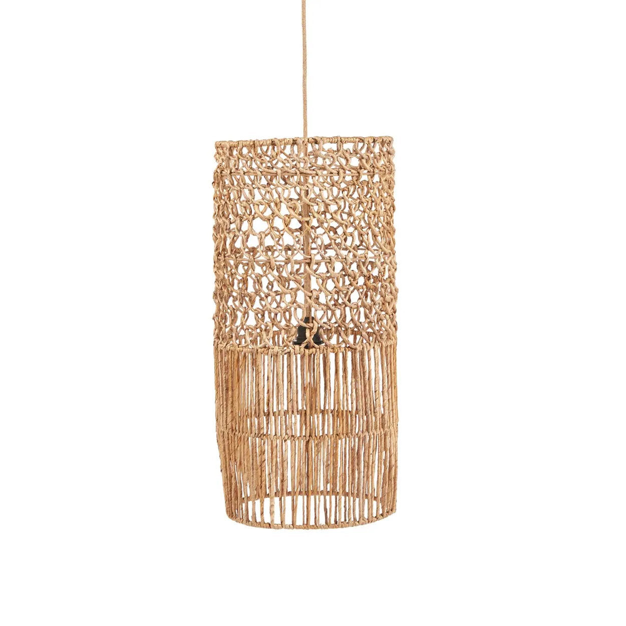 Pendentif Takuhanki - Naturel - L