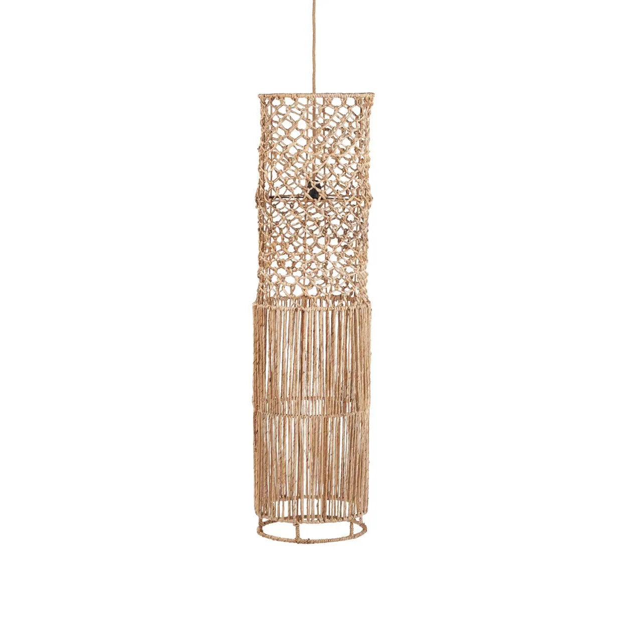 Le pendentif Takuhanki - Naturel - XL