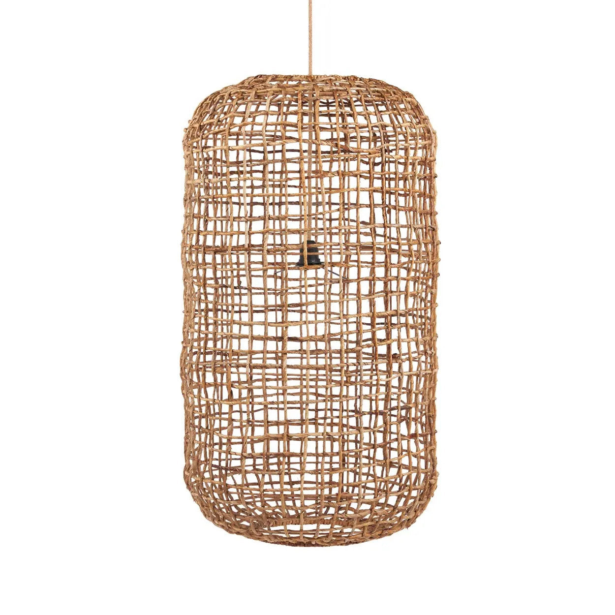 Pendentif Kuso - Naturel - XL