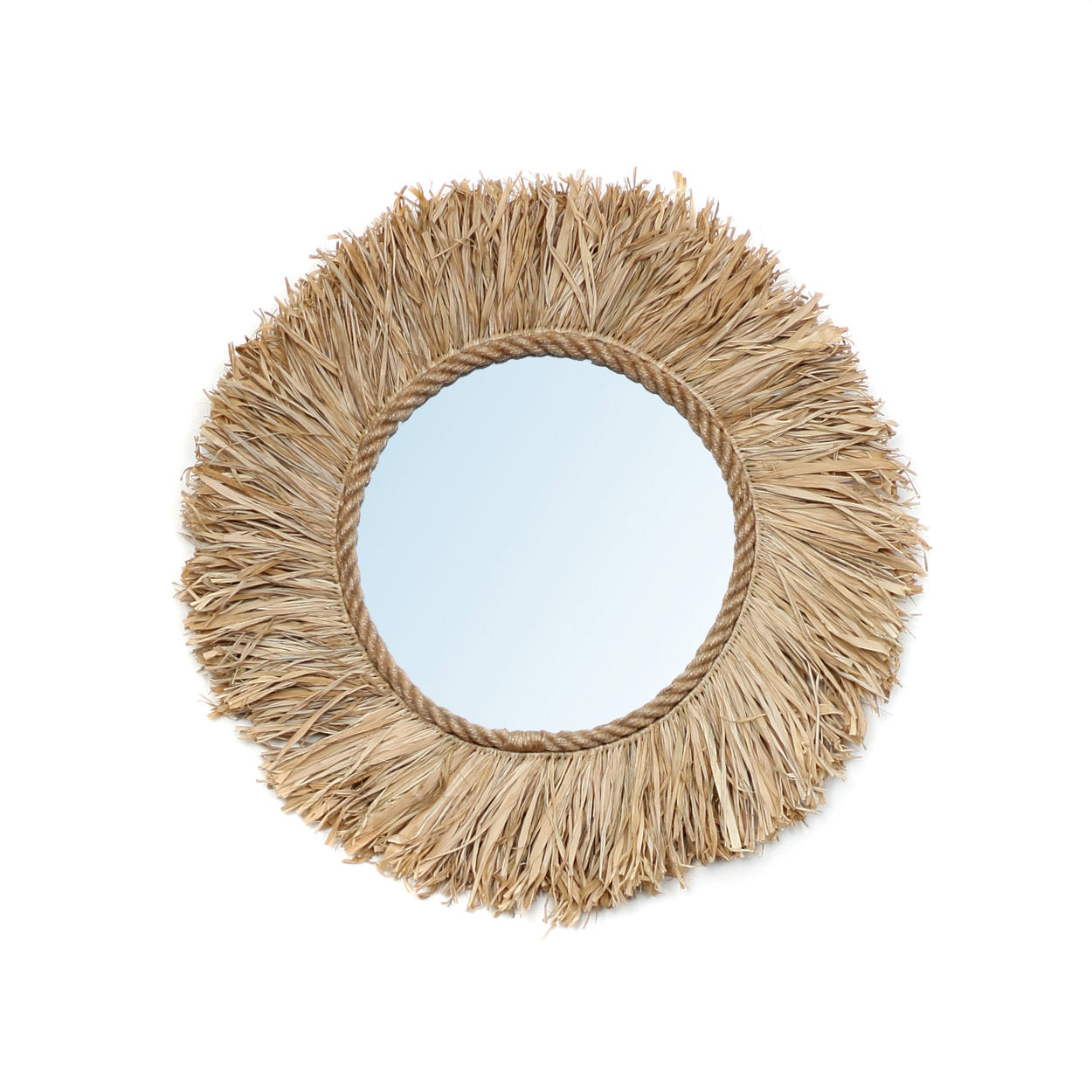 The Haiti Mirror - Natural