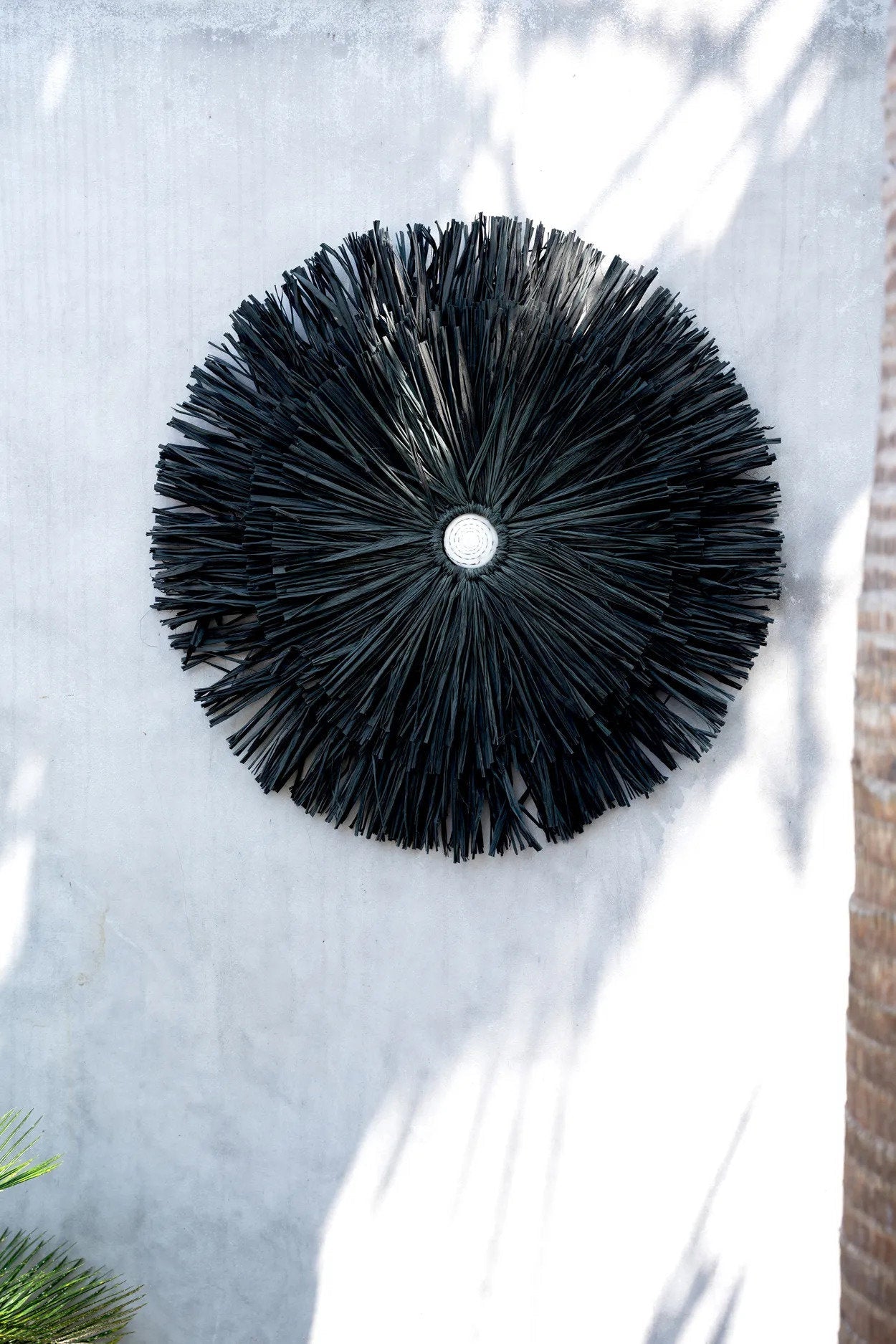 The Raffia Juju - Black_40