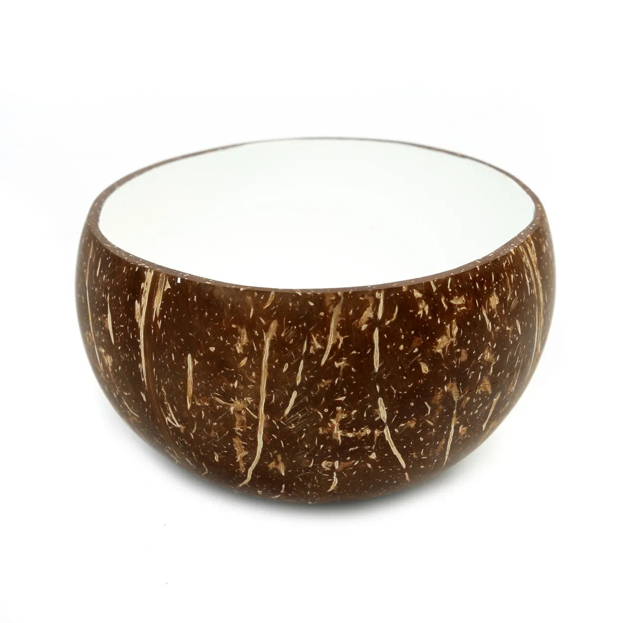 Le bol Coco - Blanc Naturel