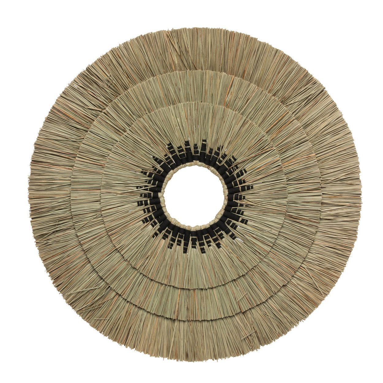 The Mengdong wall decoration - Natural Black