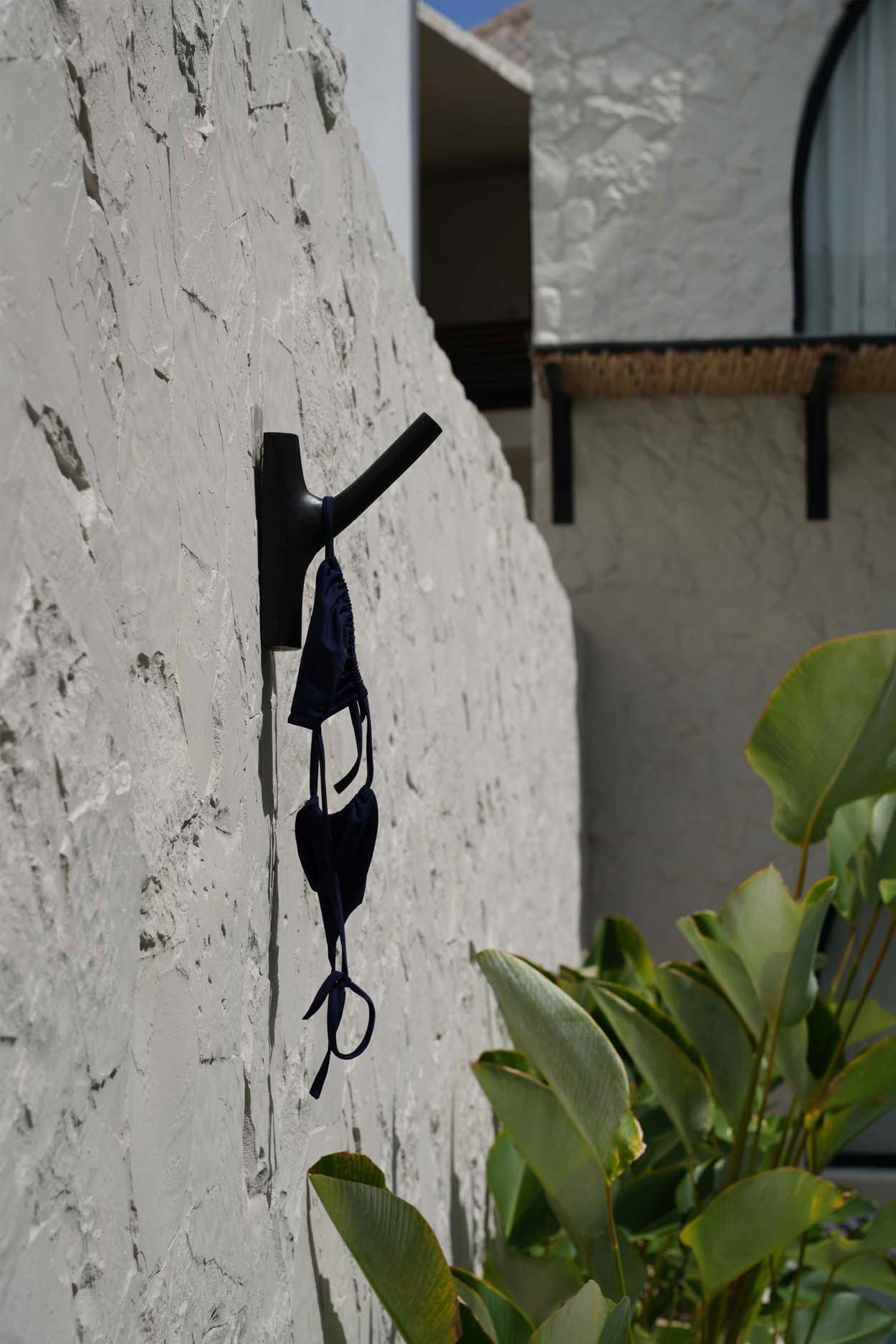 Le Crochet - Noir