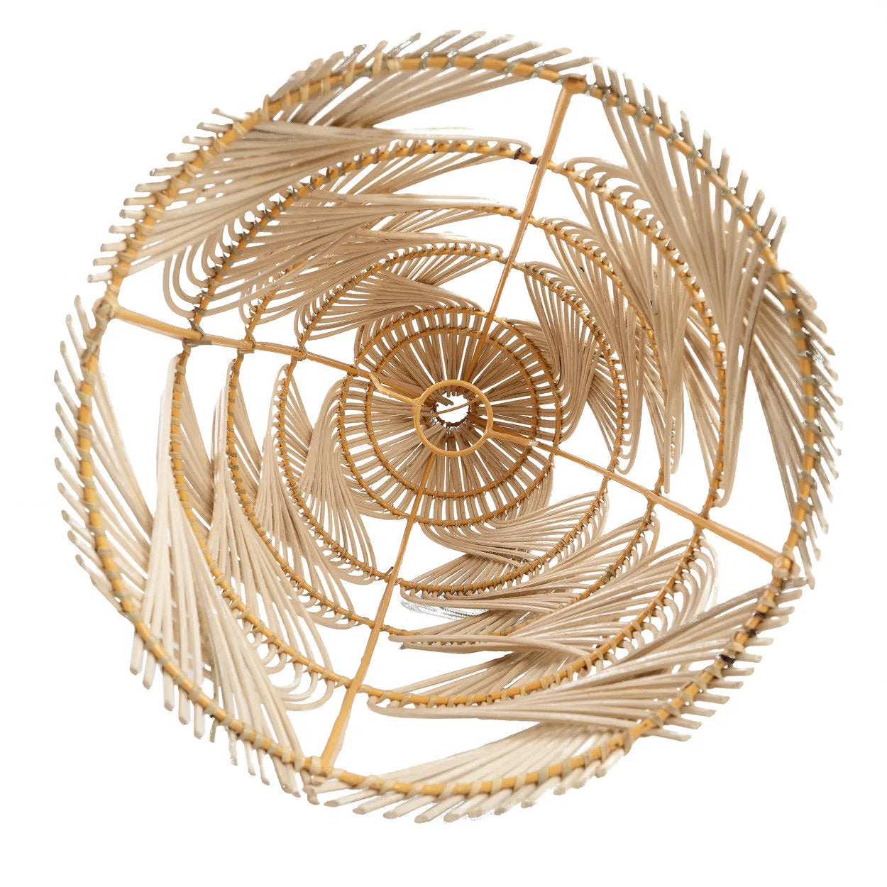 Pendentif Garaffa - Naturel - L