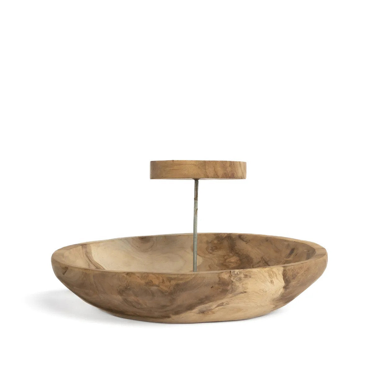 The candle holder - Naturally
