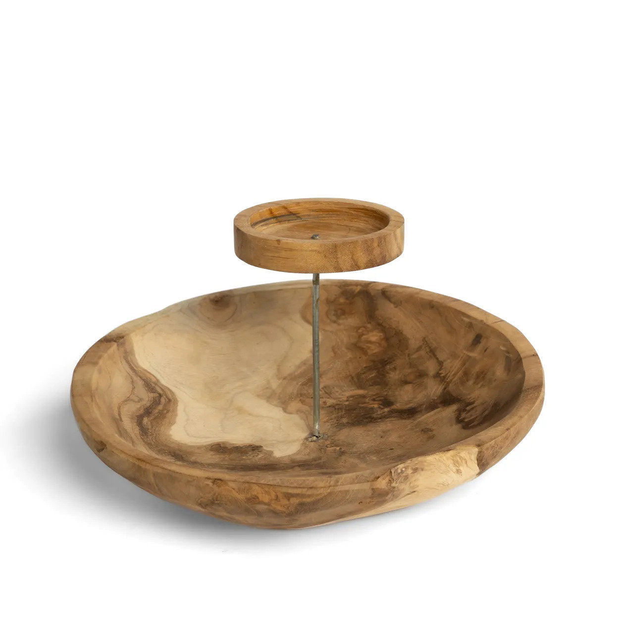 The candle holder - Naturally