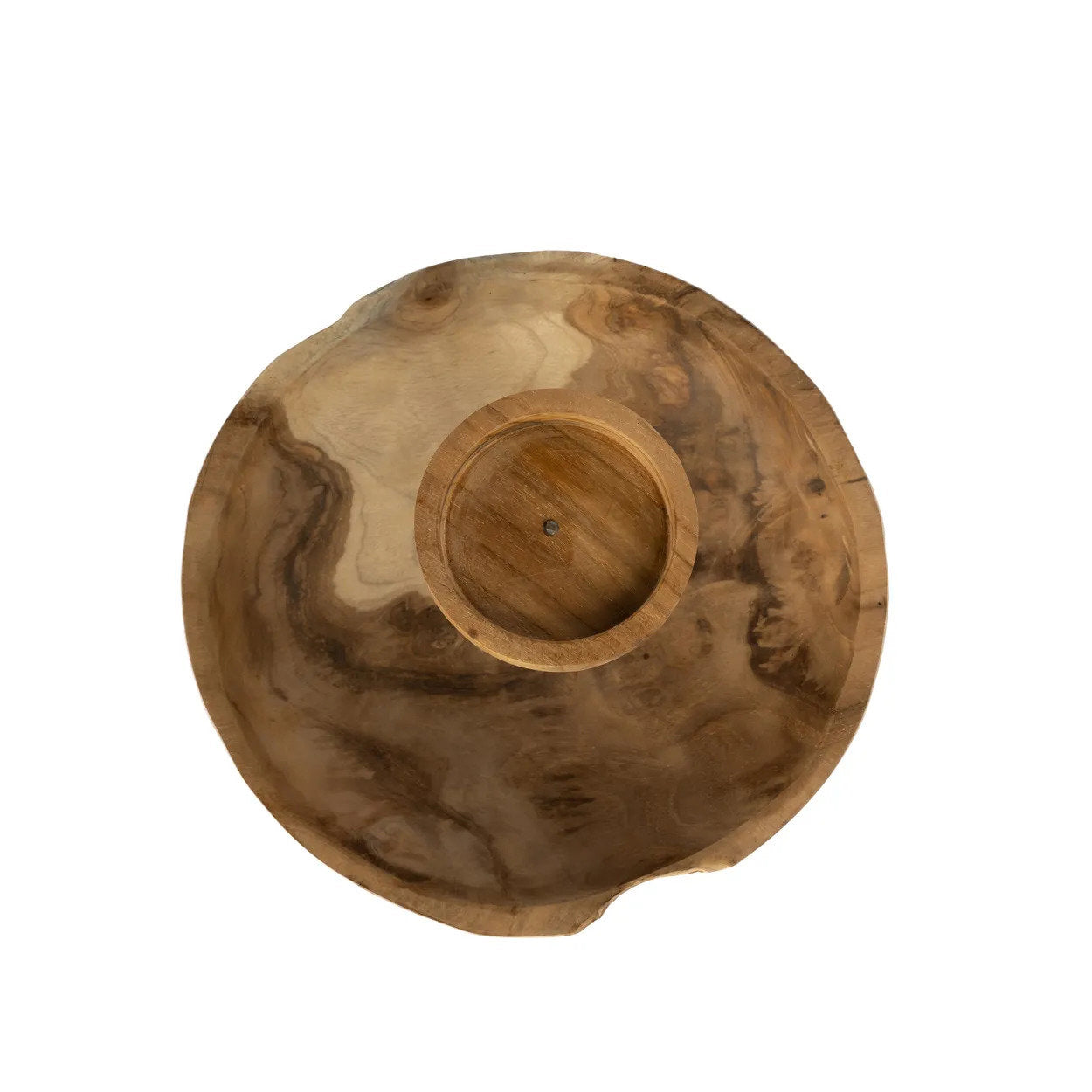 The candle holder - Naturally
