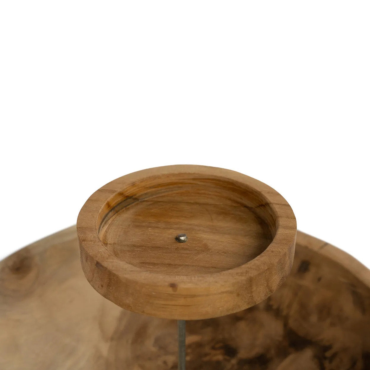 The candle holder - Naturally