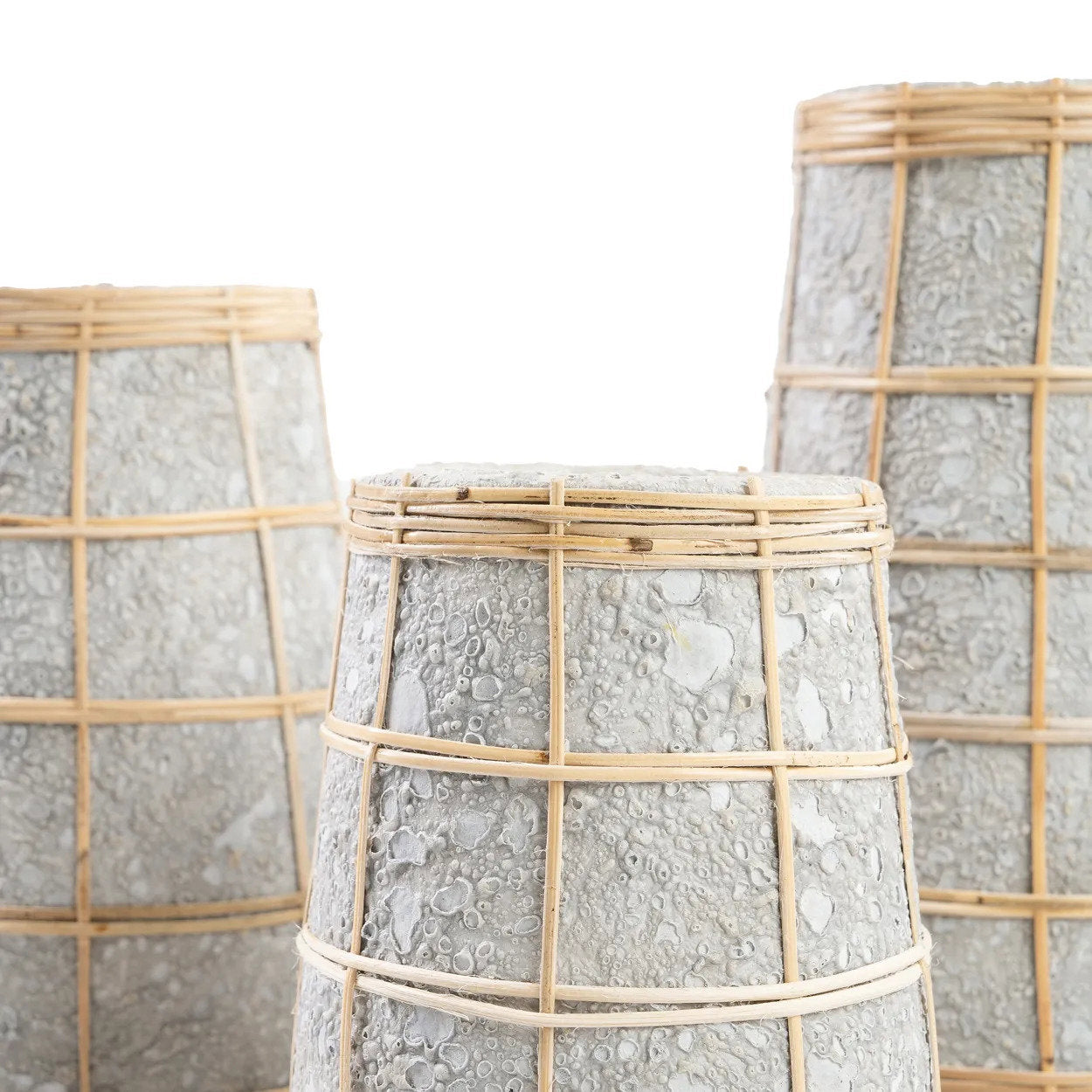 The cute vase - Concrete Naturally - M