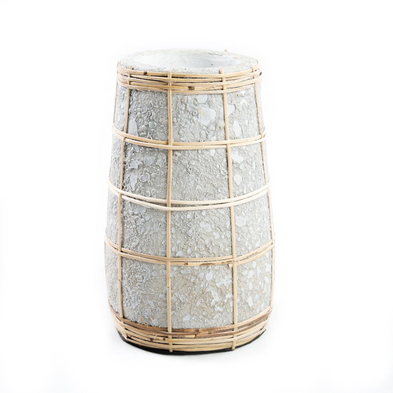 The cute vase - Concrete Natural - S