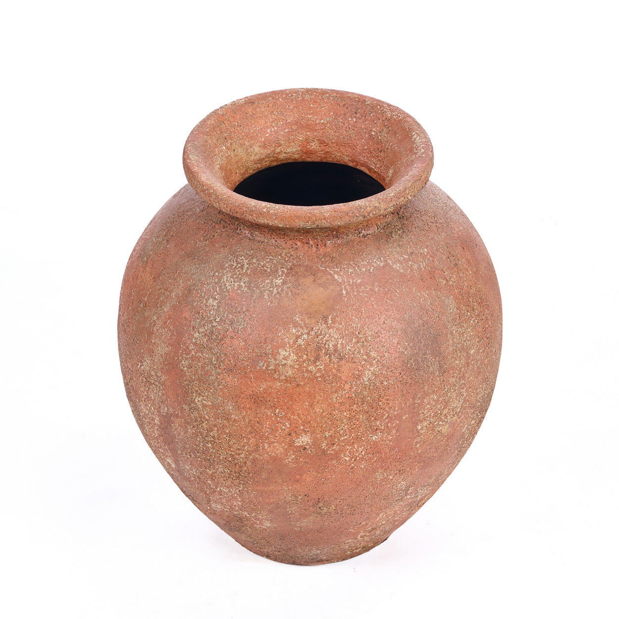 De Klei Stiltevaas - terracotta - XL