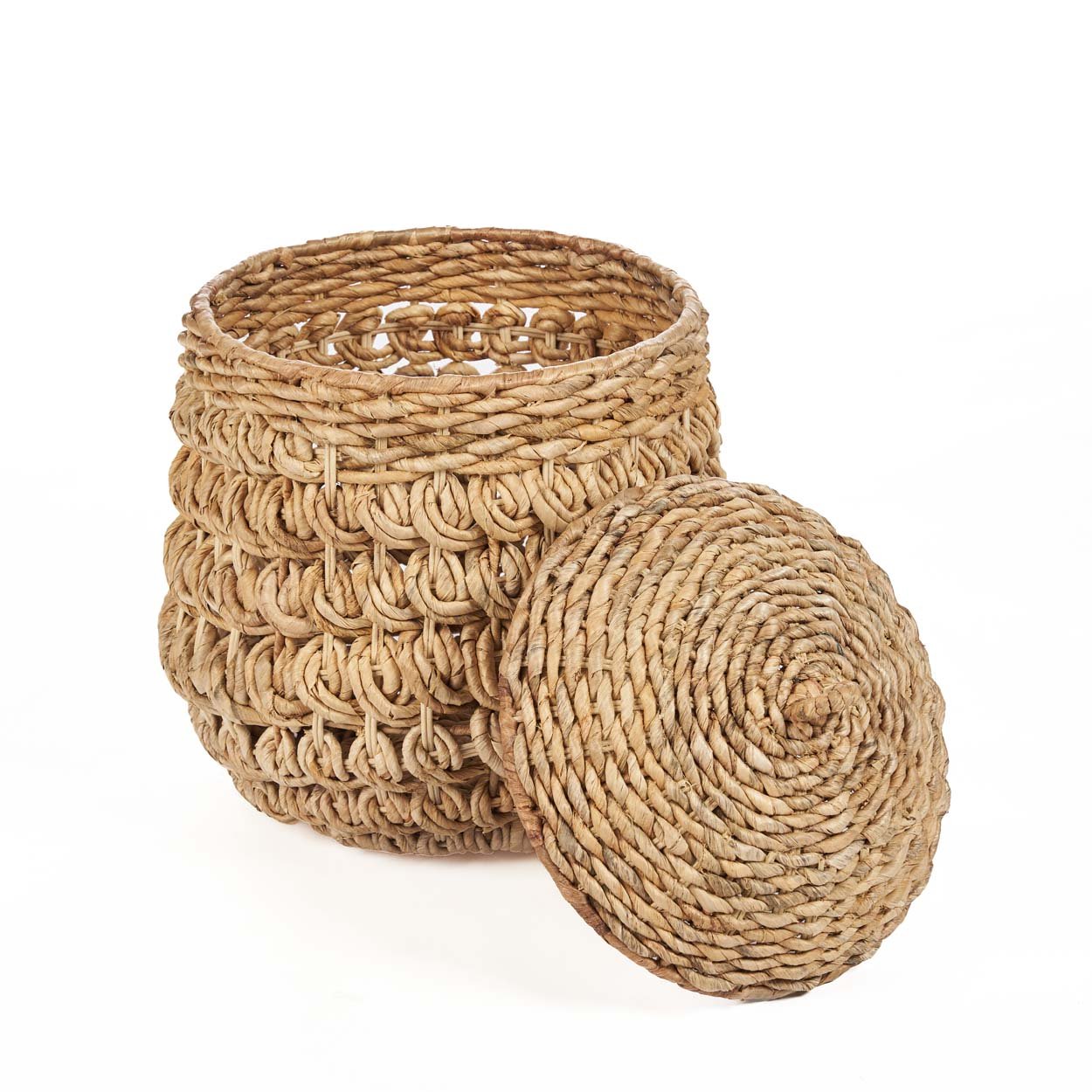 The Tarajih Basket - Natural - M