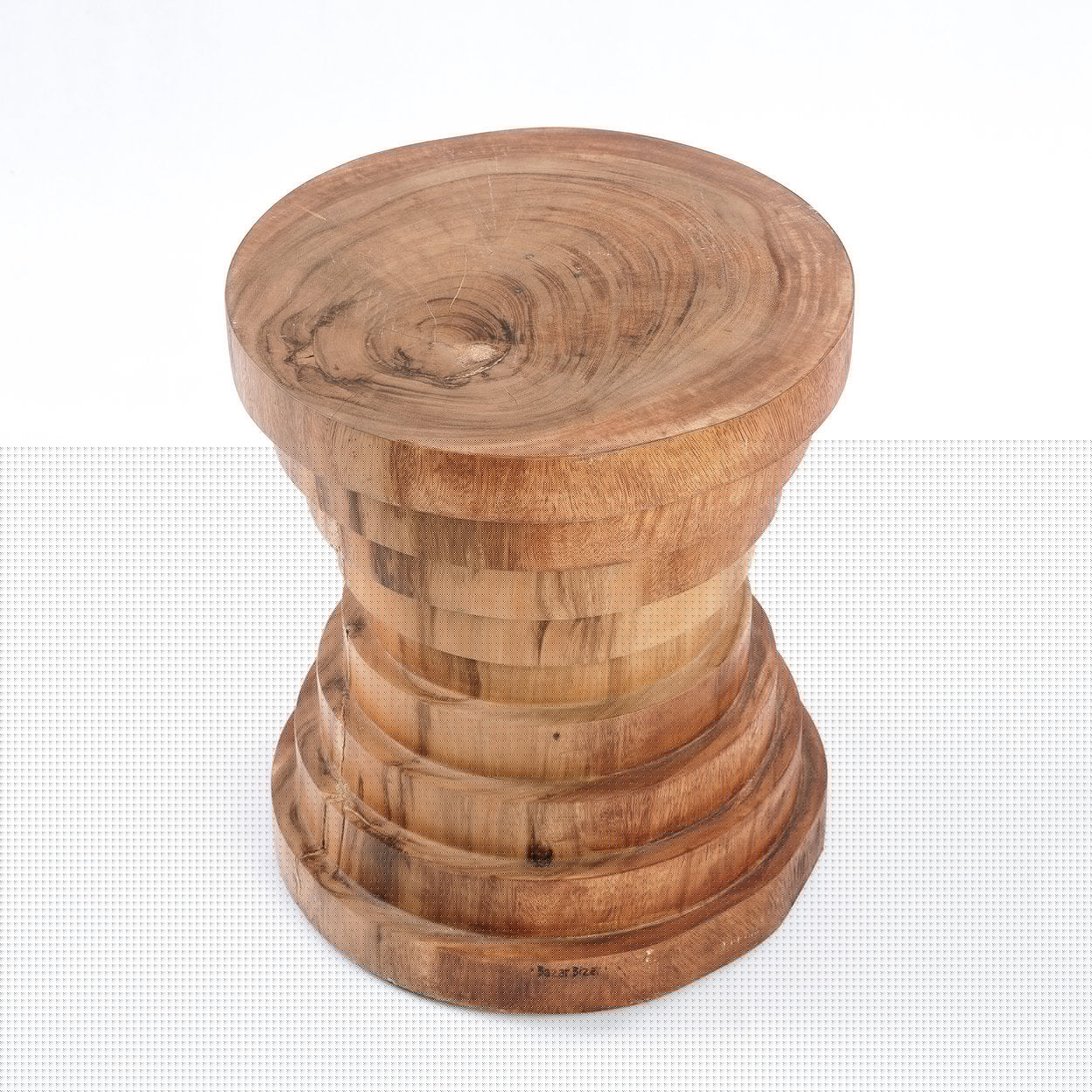 The Mazu Stool - Natural