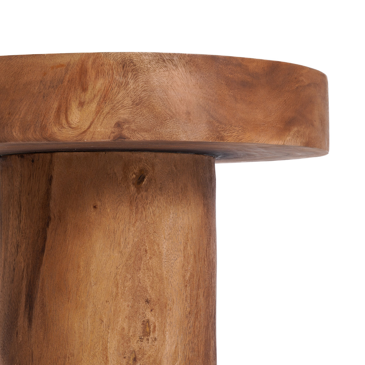The Chimborazo side table - Natural