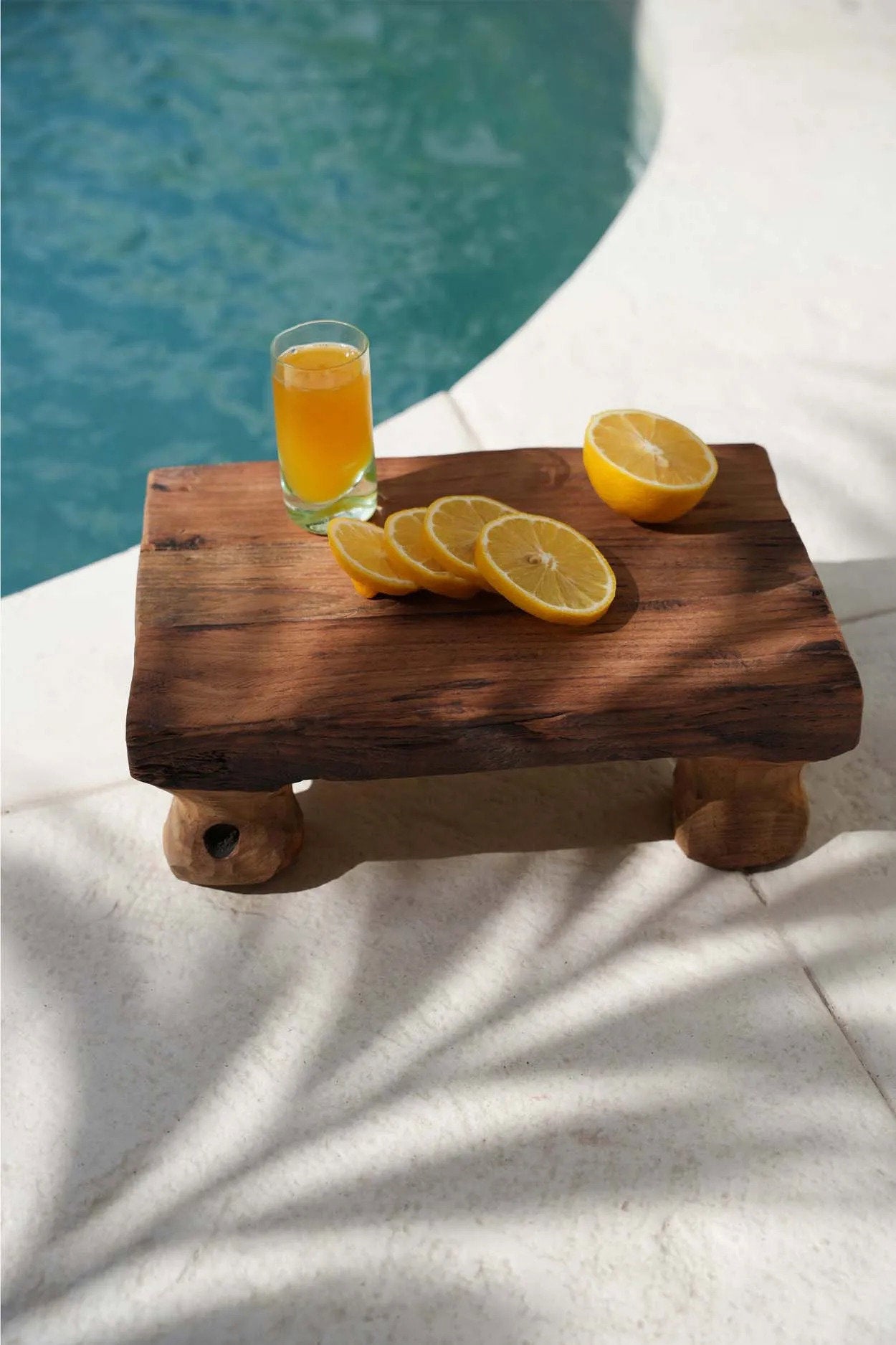Le délicieux plateau à balance - Naturel