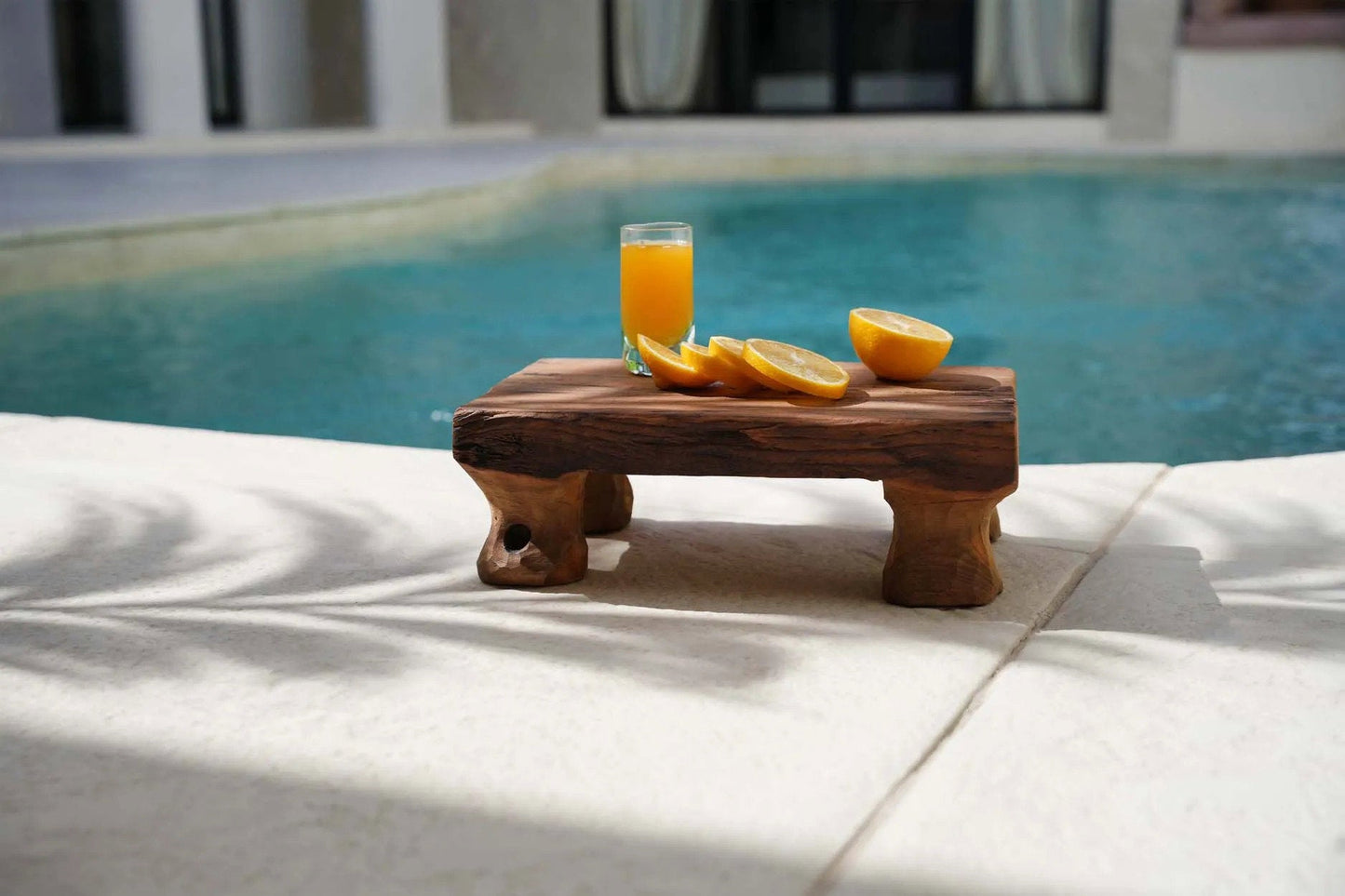 Le délicieux plateau à balance - Naturel