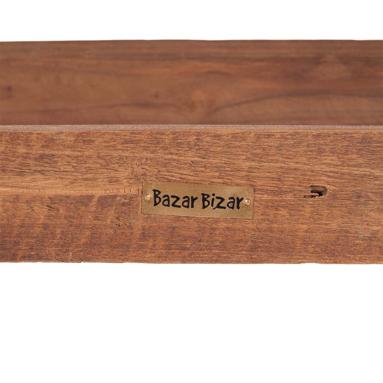 The Rustic Bench Beauteous - Natural