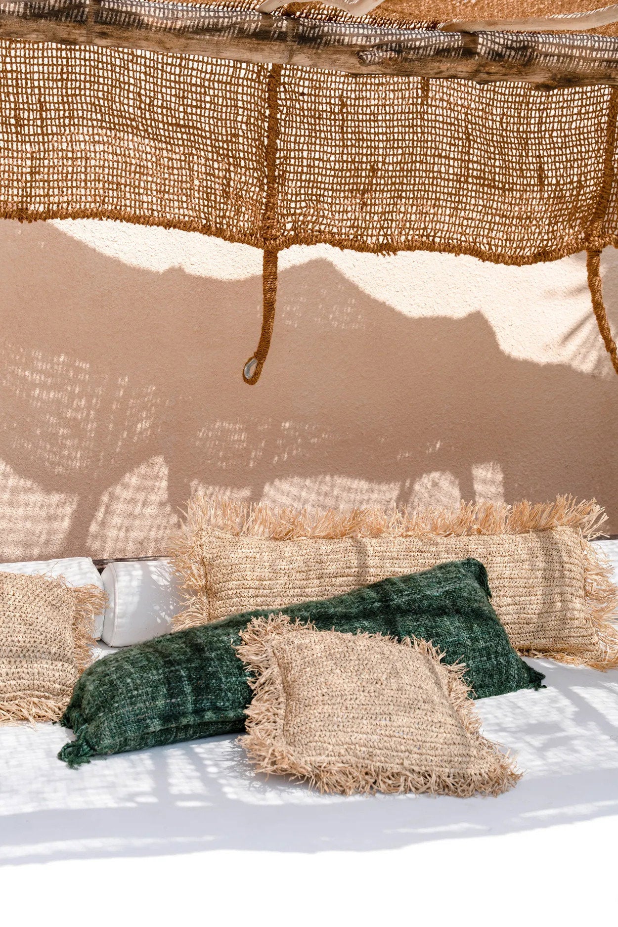 The Coco Shade square - Natural - 300x300
