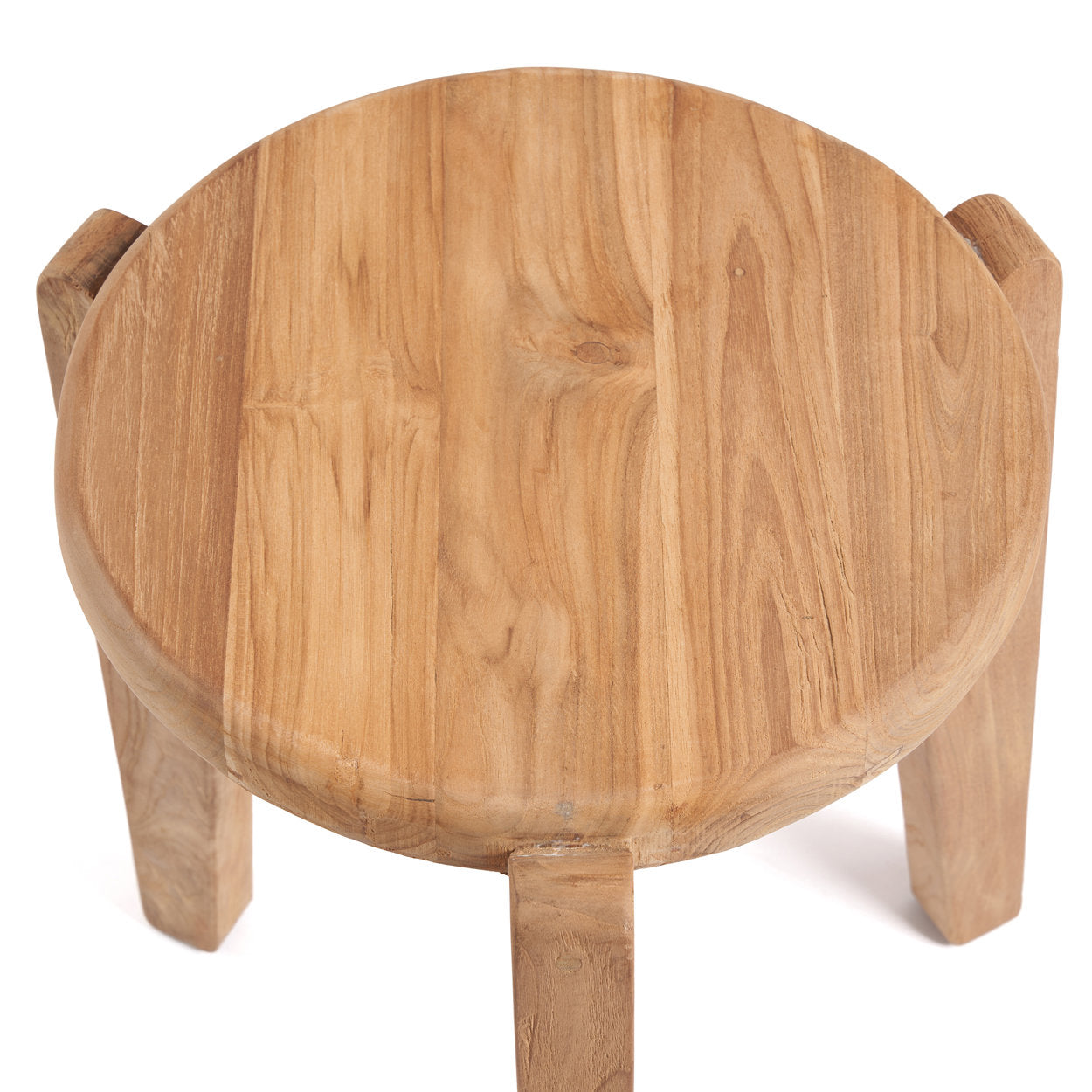 The Seseh side table - Naturally