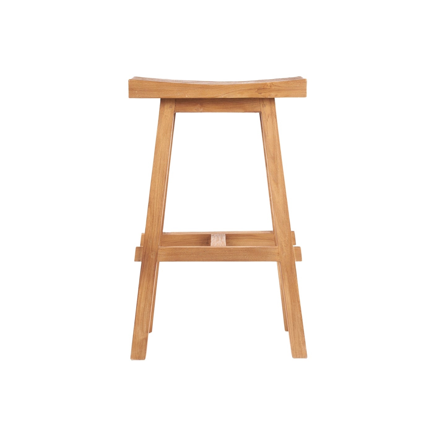 The Tabanan bar stool - Outdoors