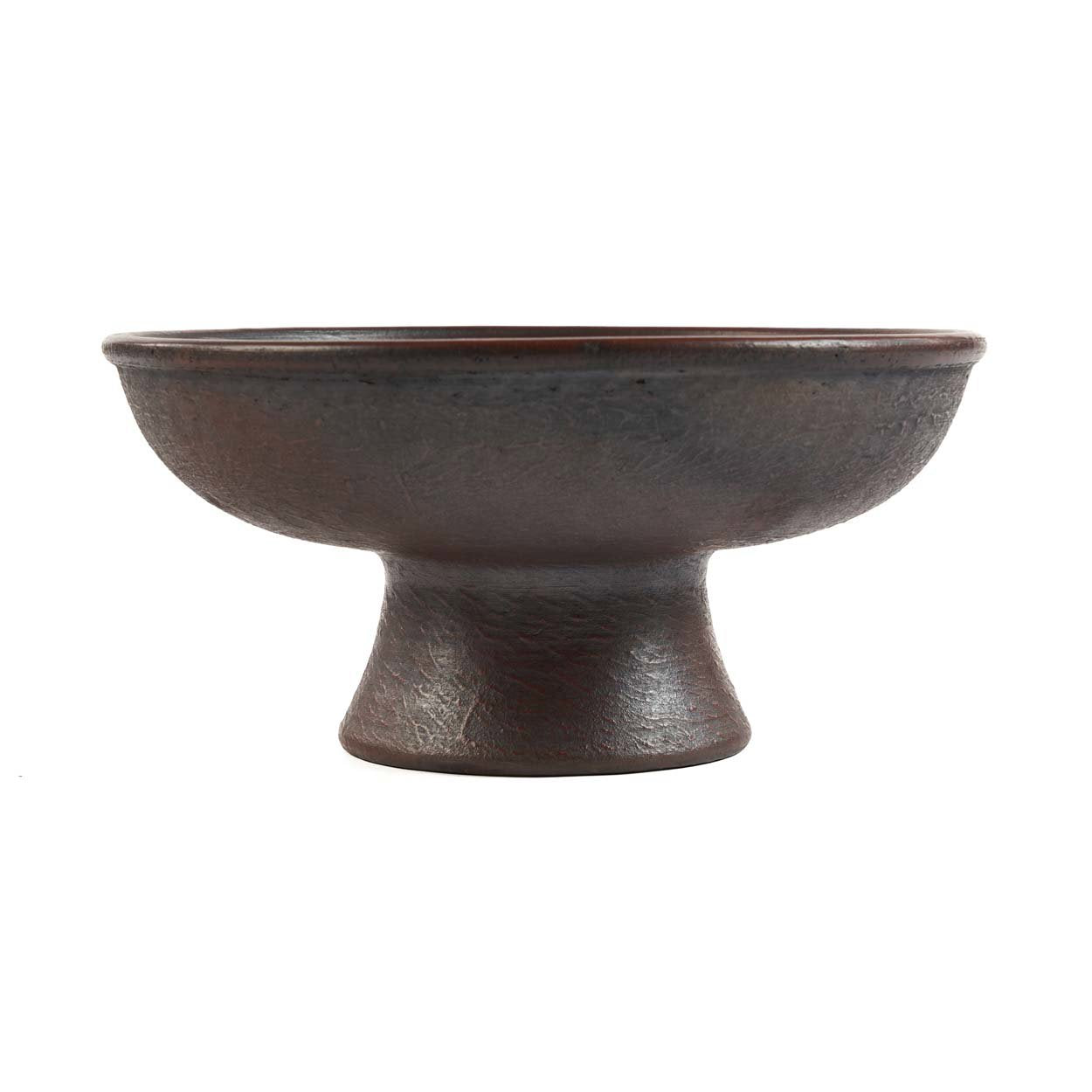 De Etnische Fruitkom - Terracotta - M