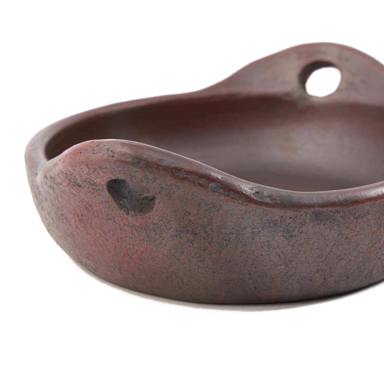 De Etnische Diepe Plaat - Terracotta