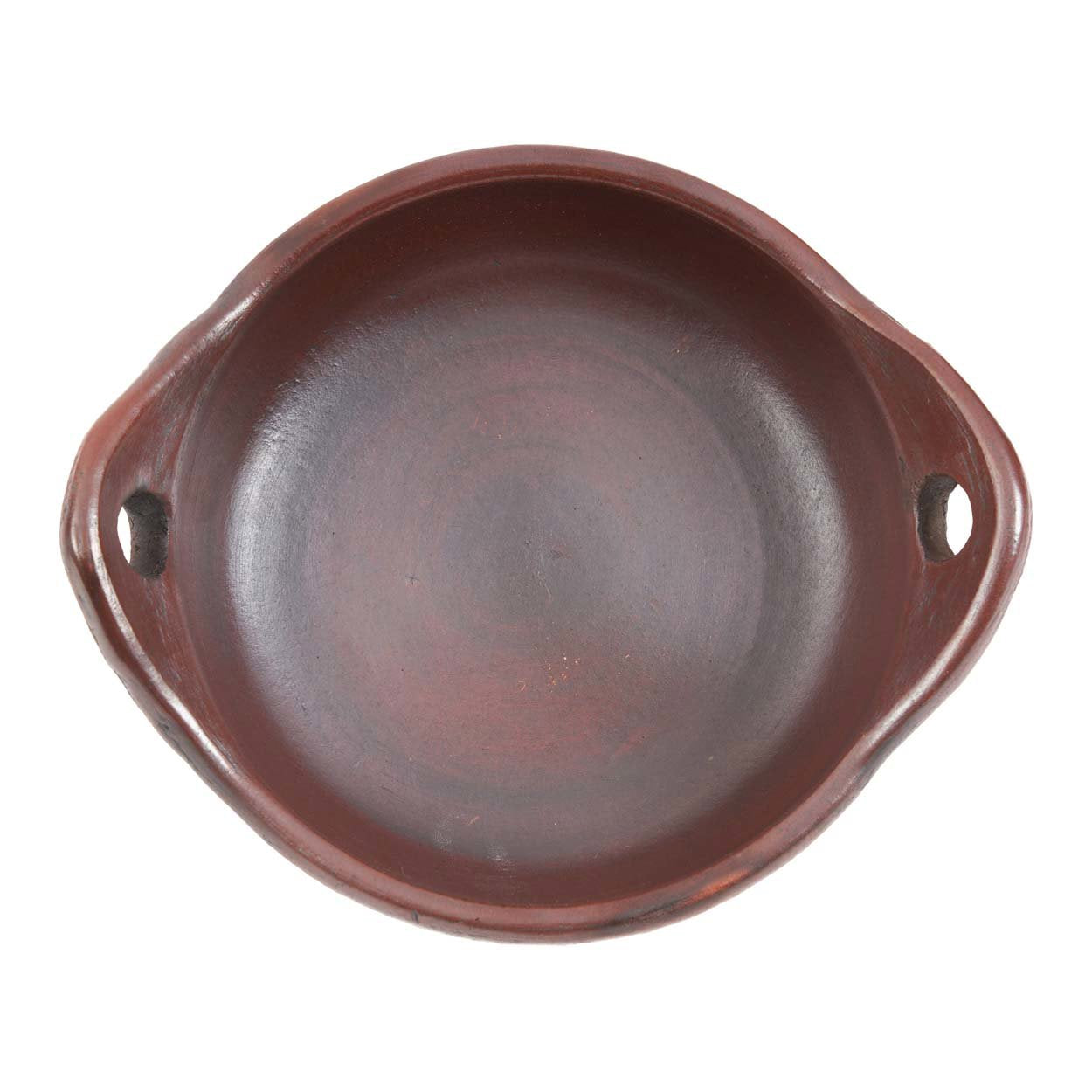 De Etnische Diepe Plaat - Terracotta