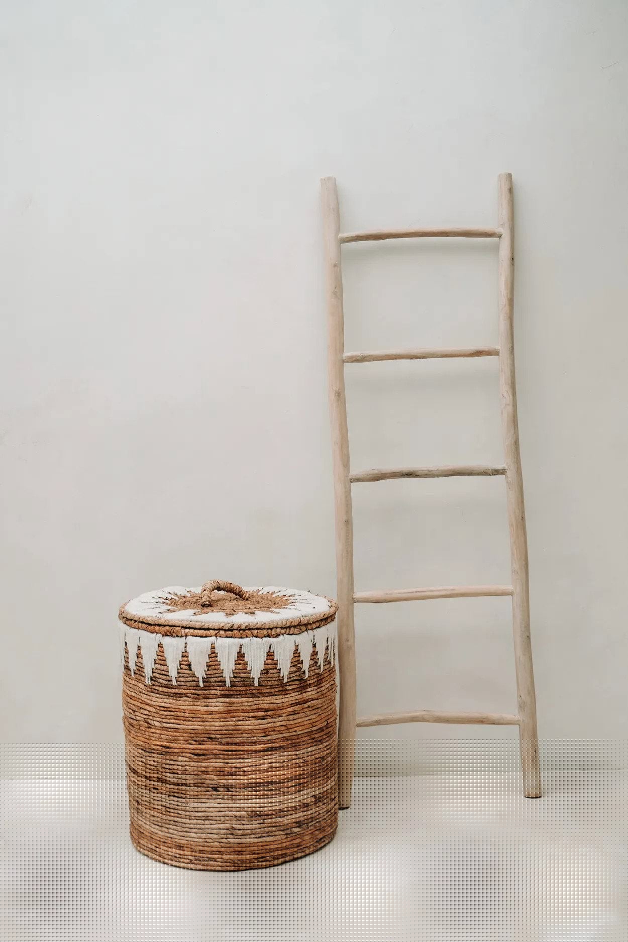 L'échelle de Tulum - Naturel - 165
