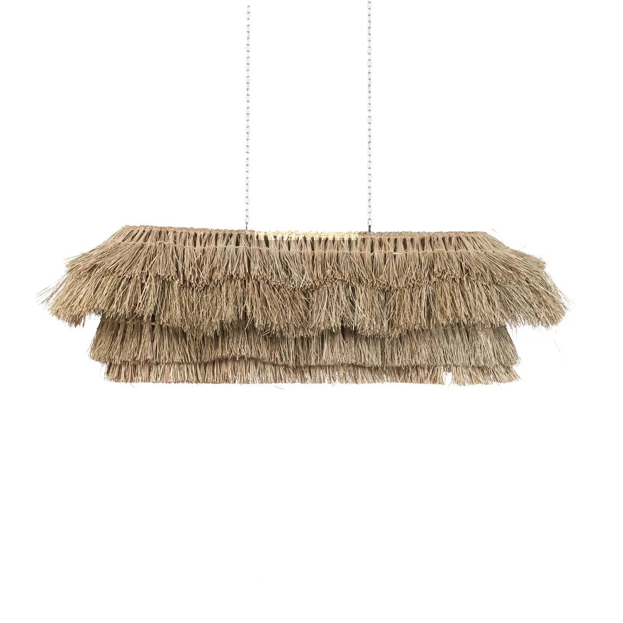 De Nyang Nyang Hanglamp - Natuurlijk
