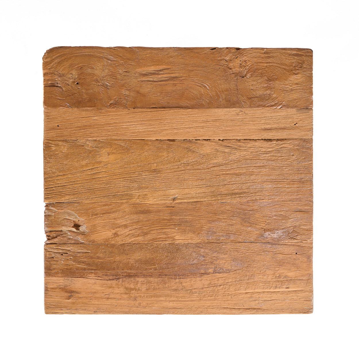 De Suku Block-kruk - naturel