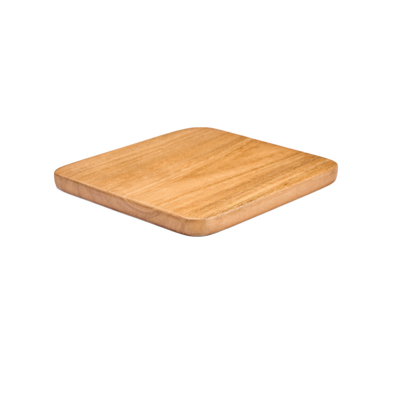 De Material-onderzetter - glad naturel