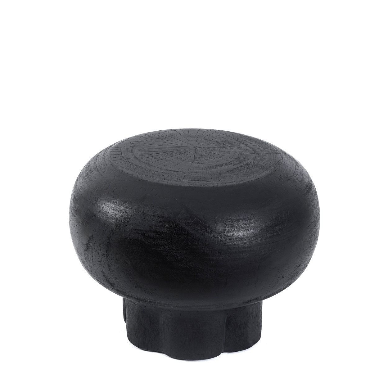The Tutup coffee table - Black