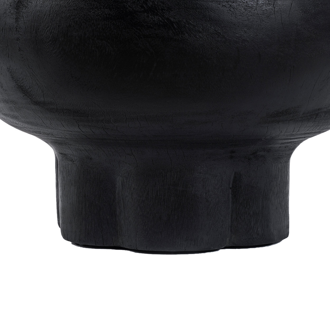 The Tutup coffee table - Black