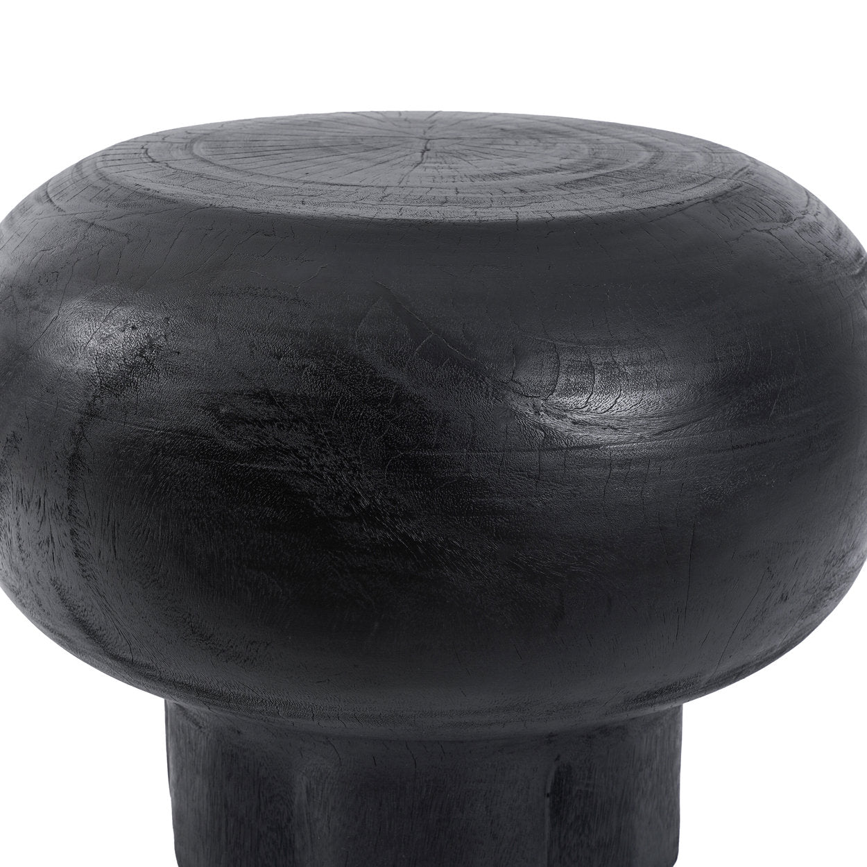 The Tutup coffee table - Black