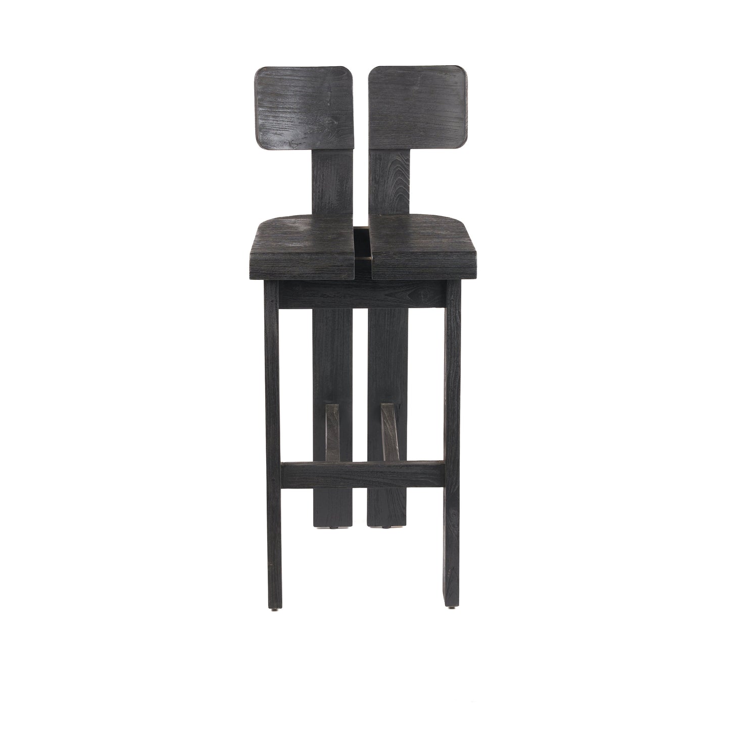 The Sama Sama Bar Stool - Black