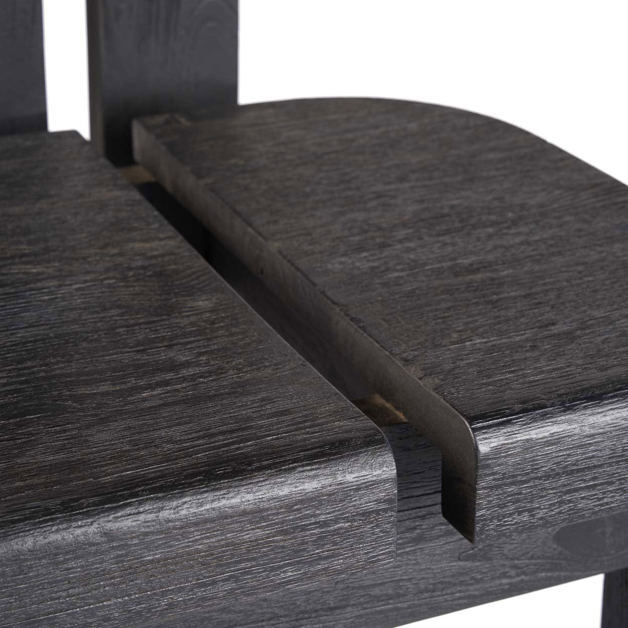 The Sama Sama Bar Stool - Black