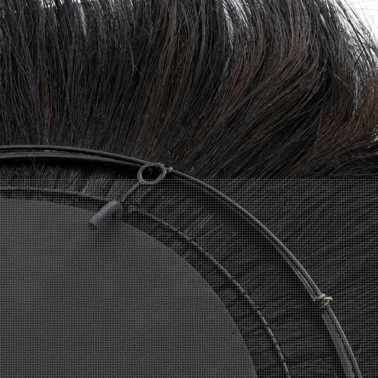 The Simba Mirror - Black - M