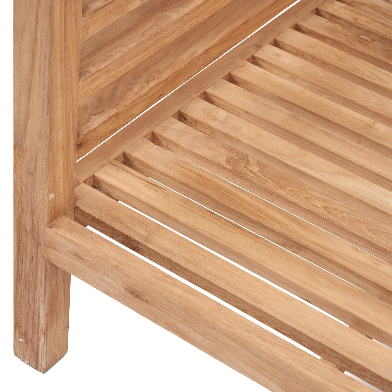 De Moyo modulaire hoek - Links