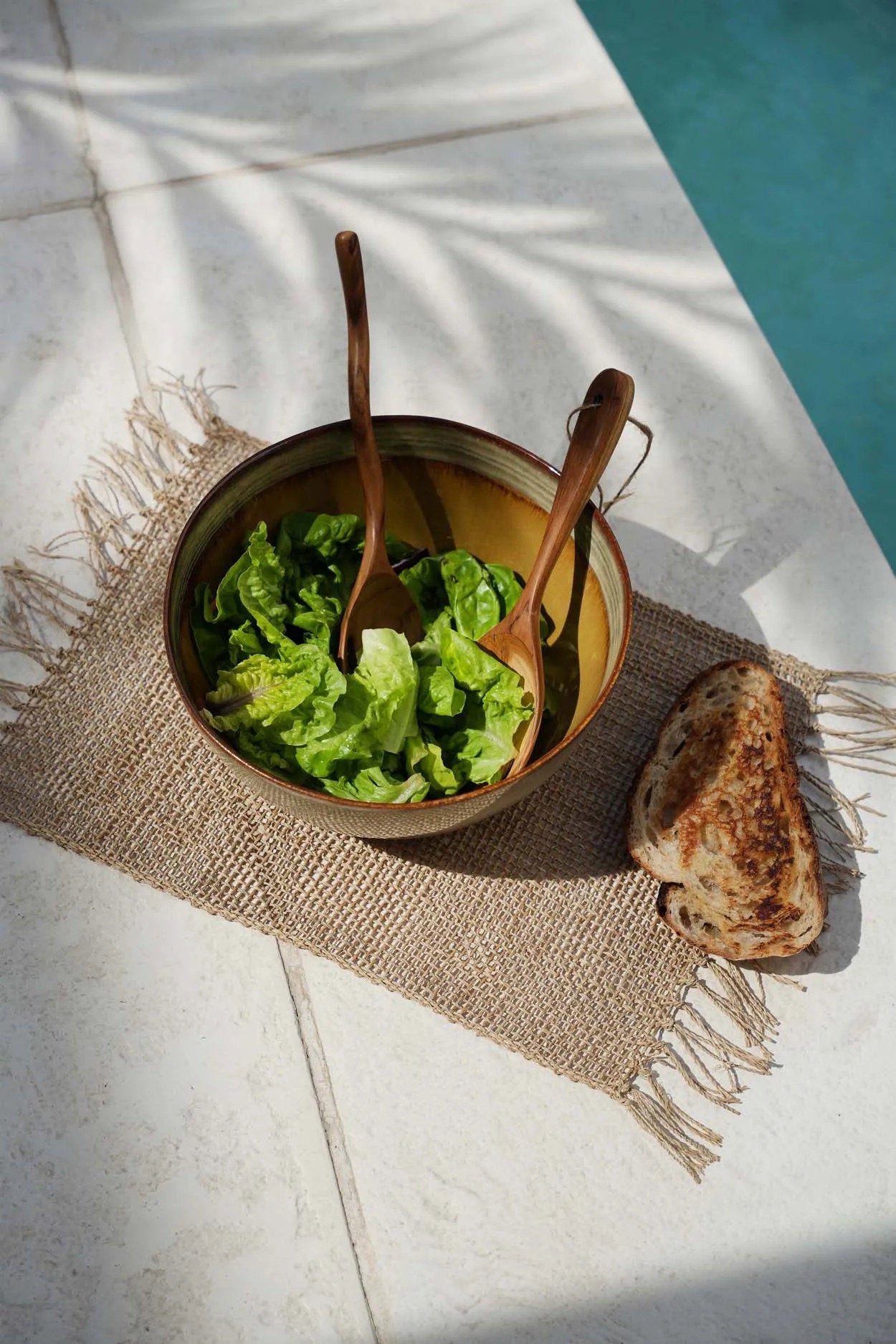 De Verdraaide Saladevork - Natuurlijk