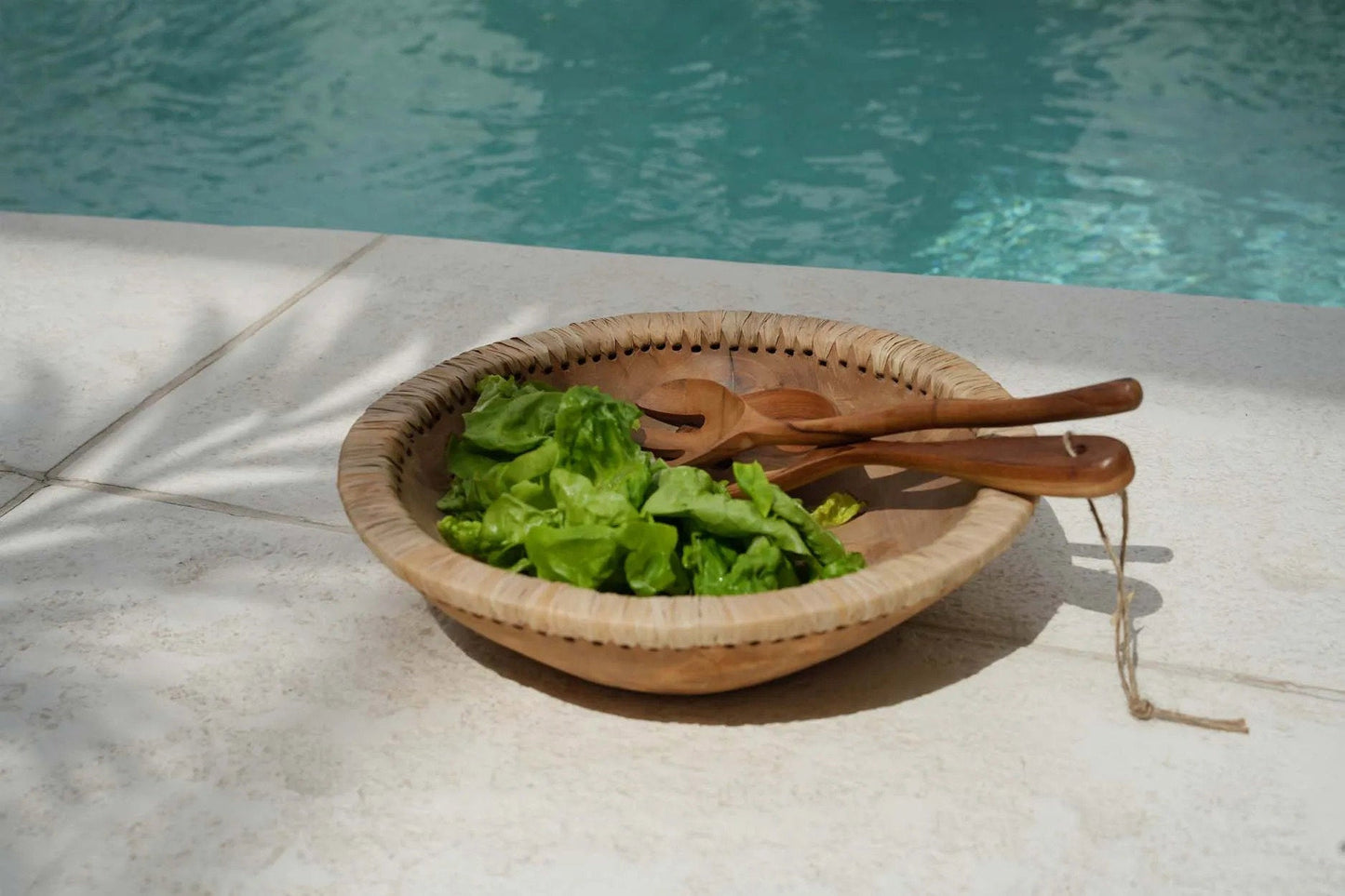 De Verdraaide Saladevork - Natuurlijk