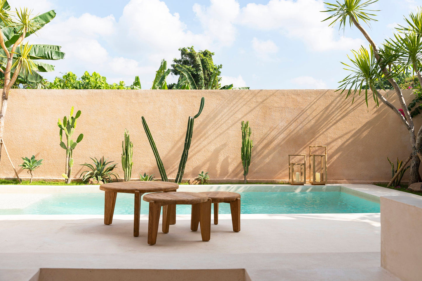 The Wabi Sabi coffee table - M