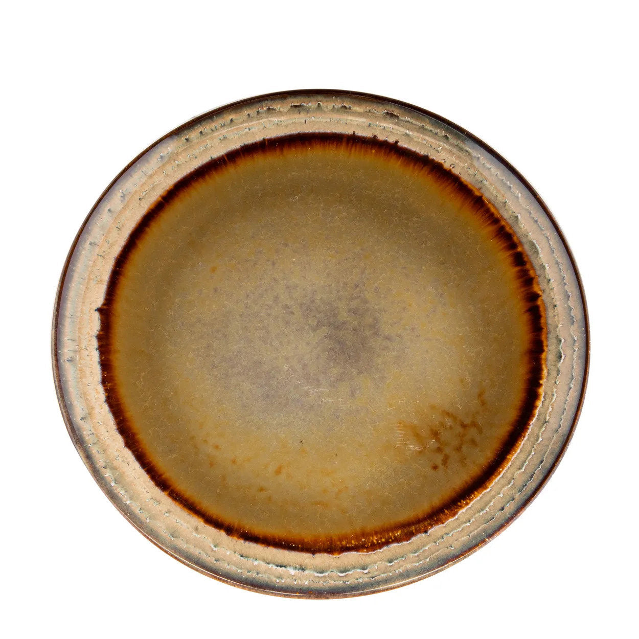 Assiette plate Comporta - L - Lot de 4