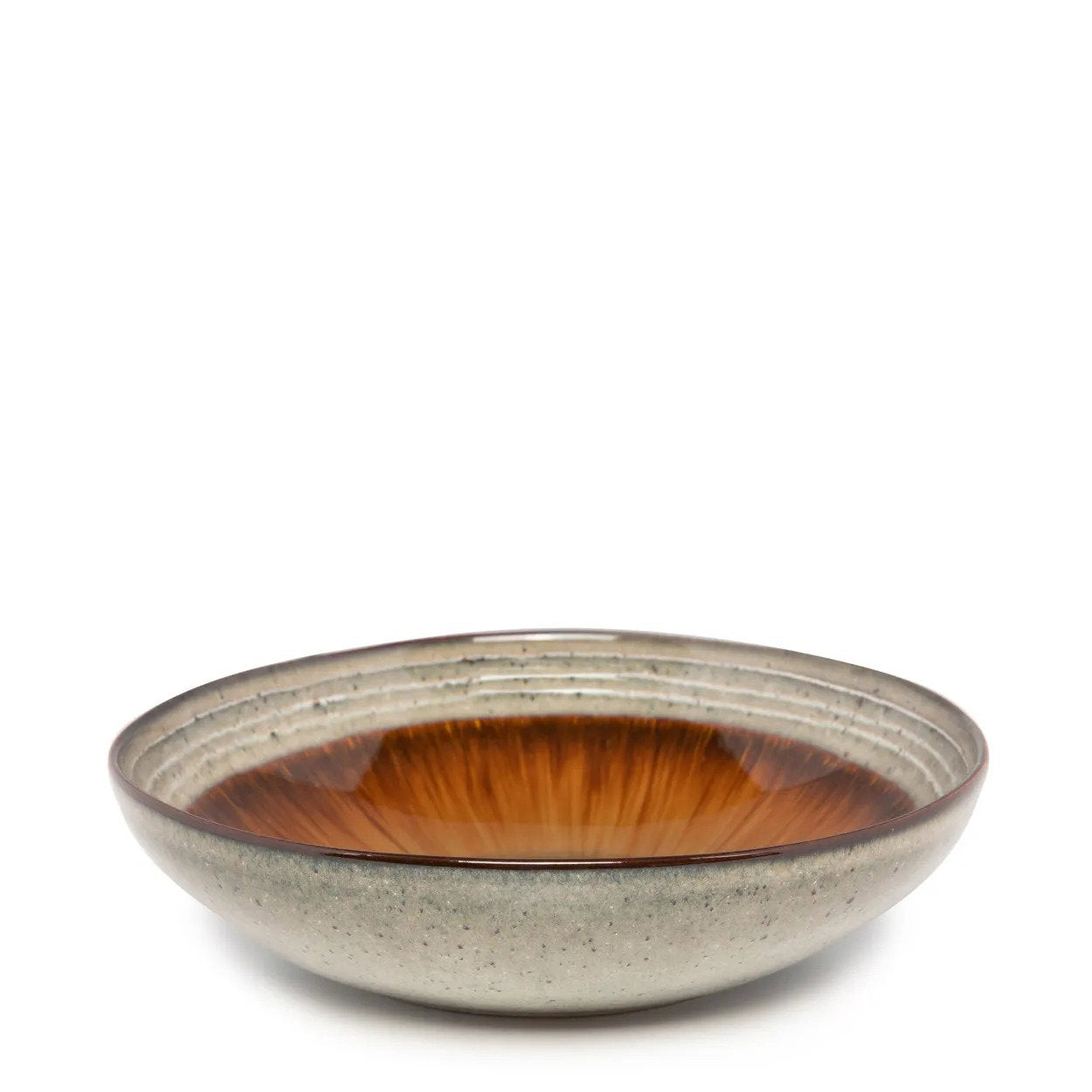 Assiette à pâtes Comporta - L - Lot de 4