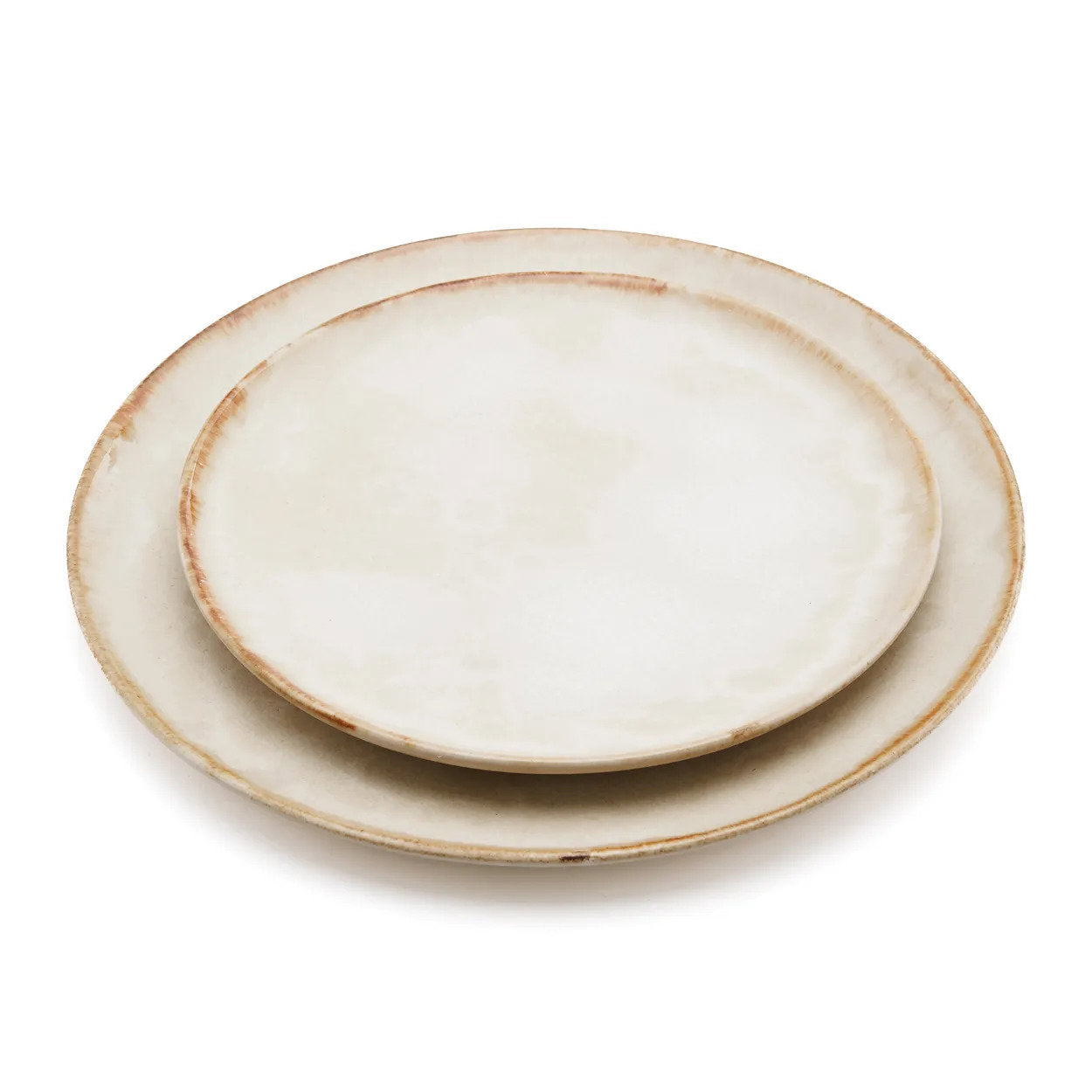 Assiette à dîner Cascais - Lot de 4