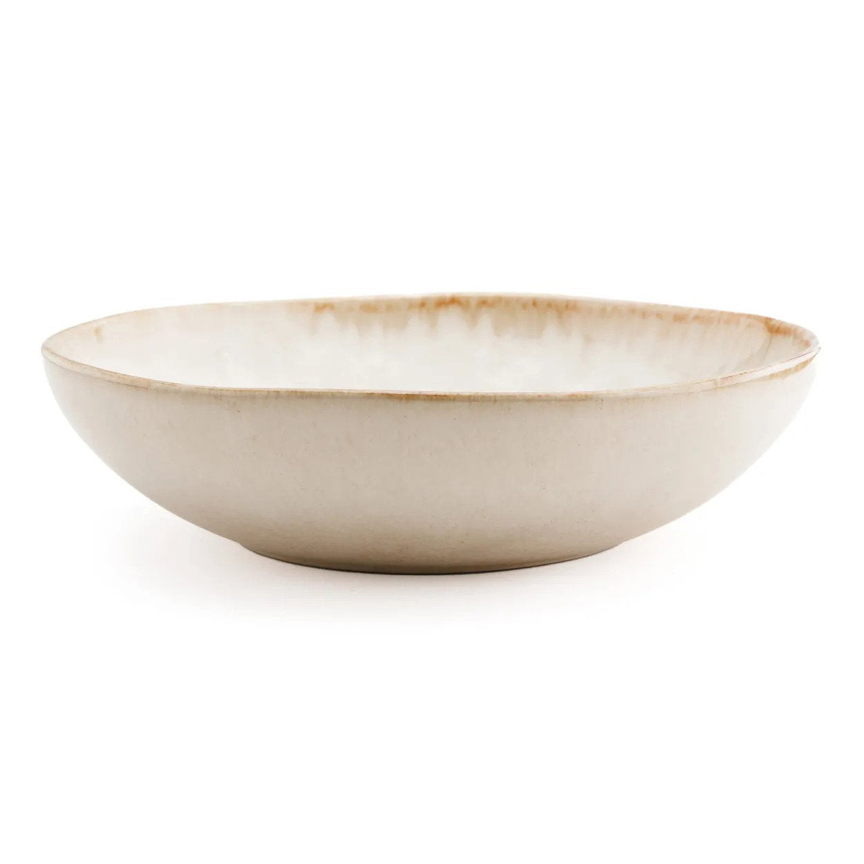 Assiette à pâtes Cascais - Lot de 4
