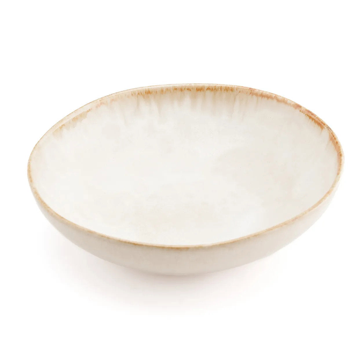 Assiette à pâtes Cascais - Lot de 4