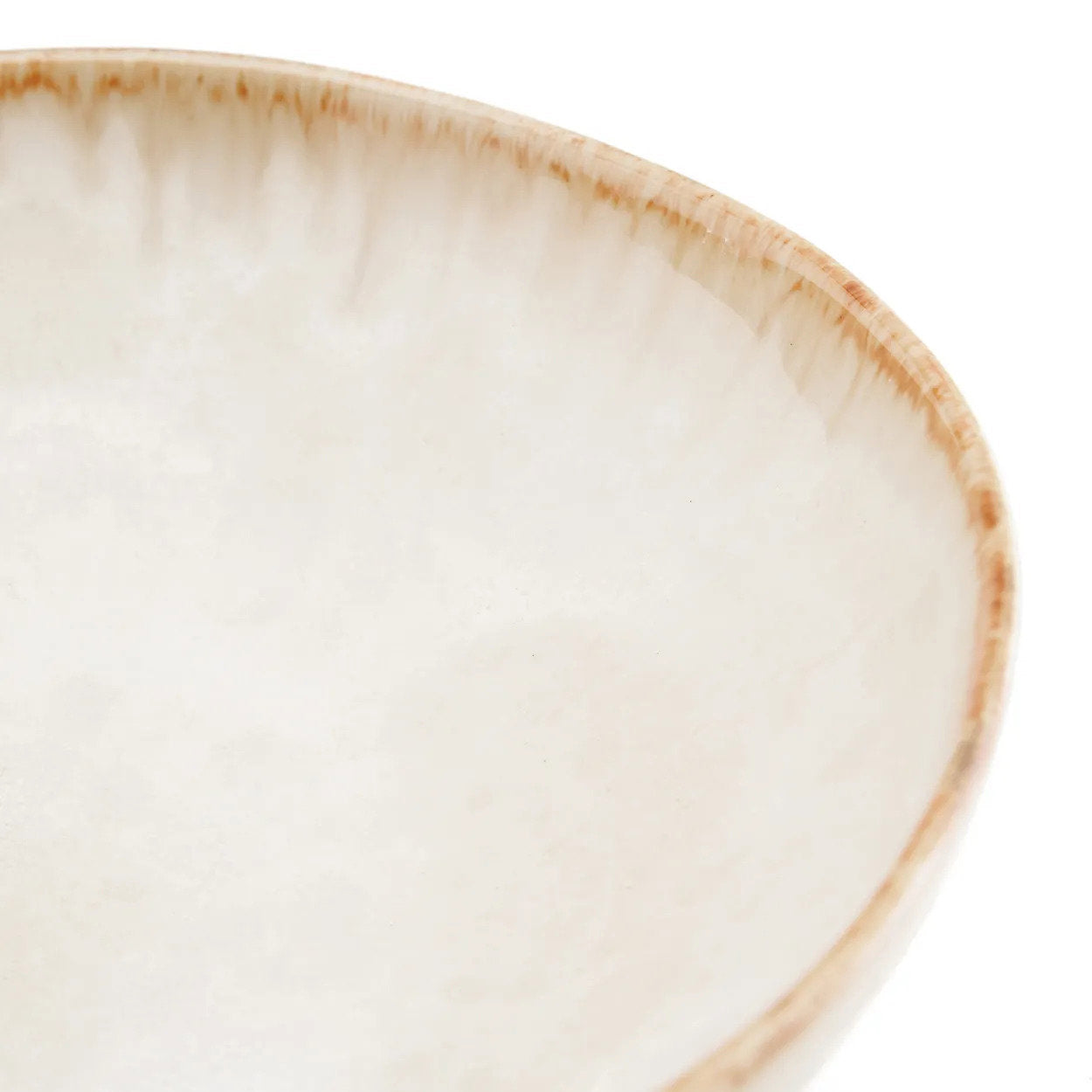 Assiette à pâtes Cascais - Lot de 4